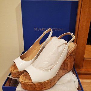Stuart Weitzman Brand New Never Worn fits like 11m